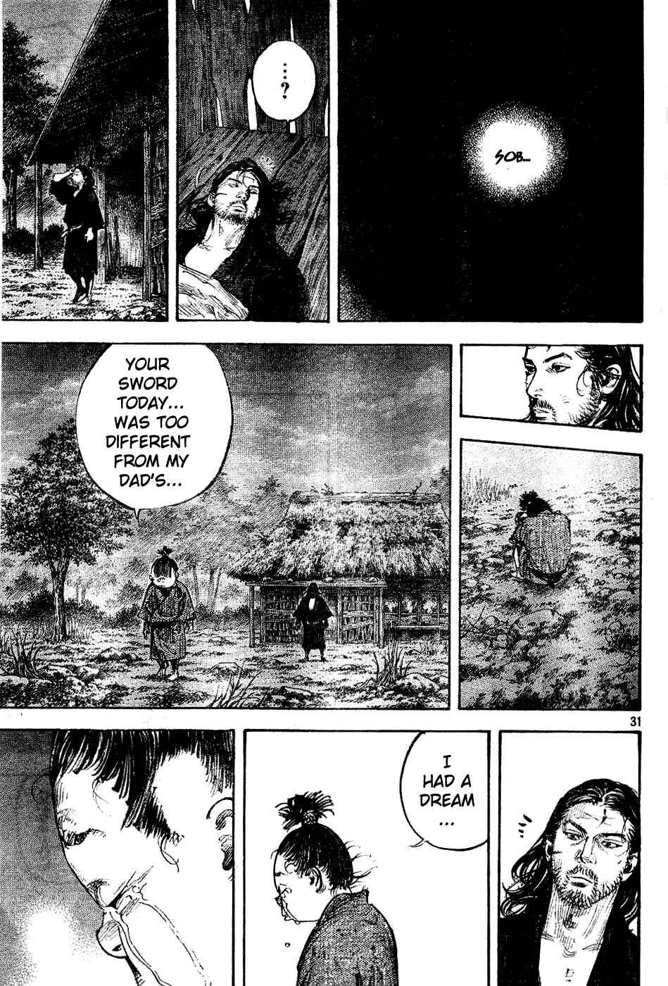 Page 29 Chapter 306 Vagabond