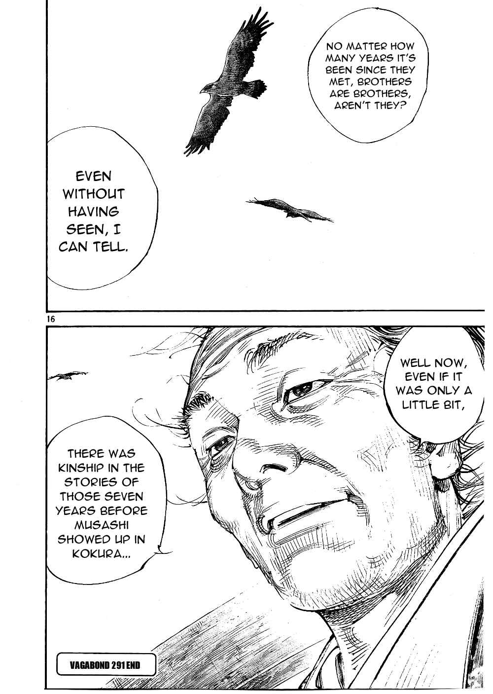 Page 16 Chapter 291 Vagabond