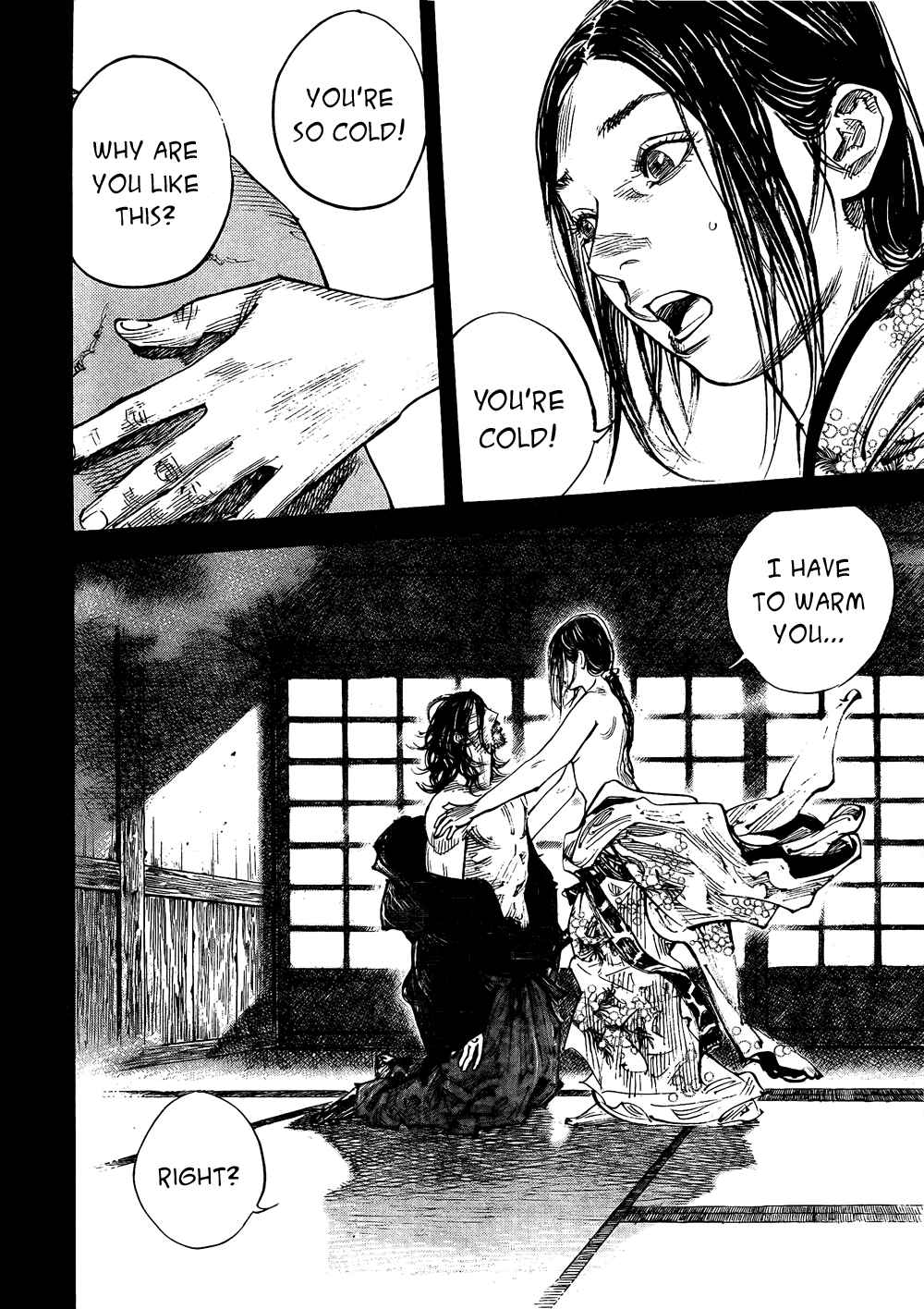 Page 2 Chapter 291 Vagabond