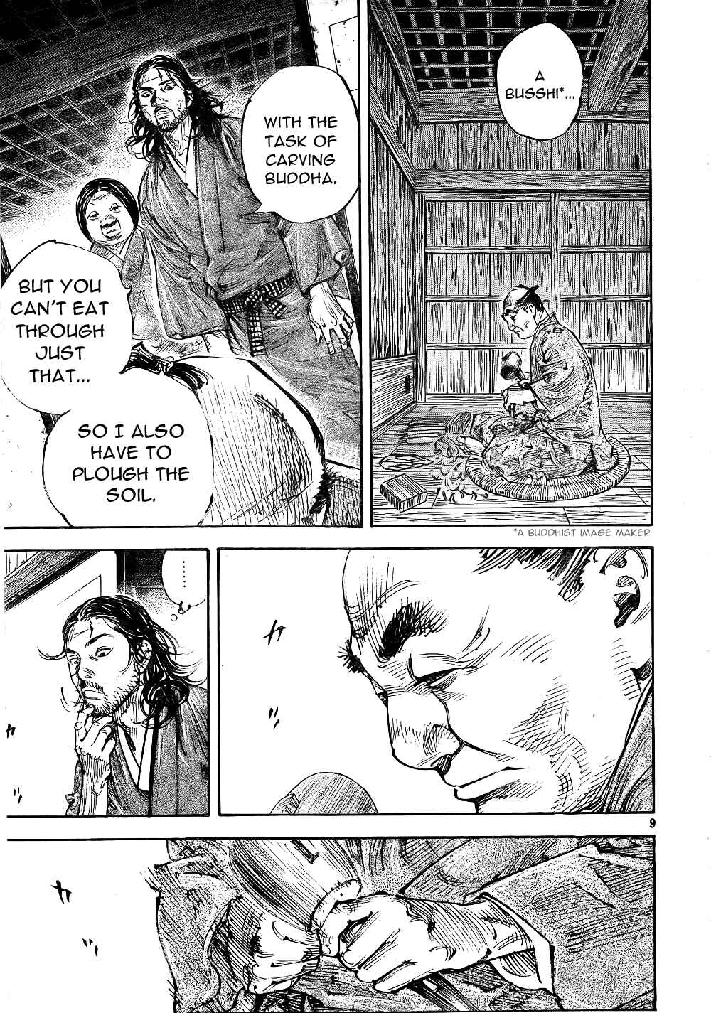 Page 9 Chapter 291 Vagabond