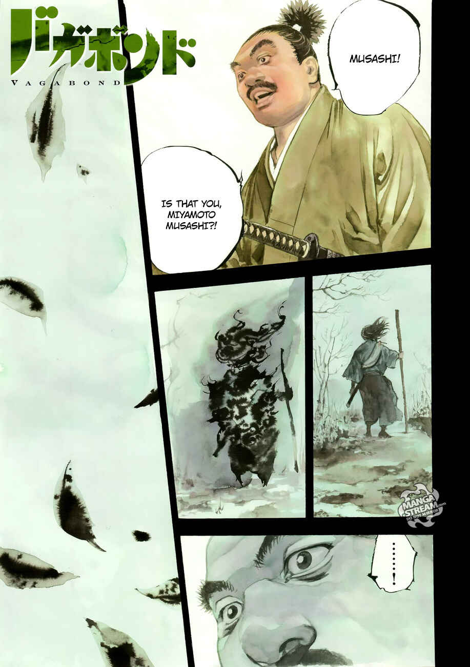 Page 1 Chapter 301 Vagabond