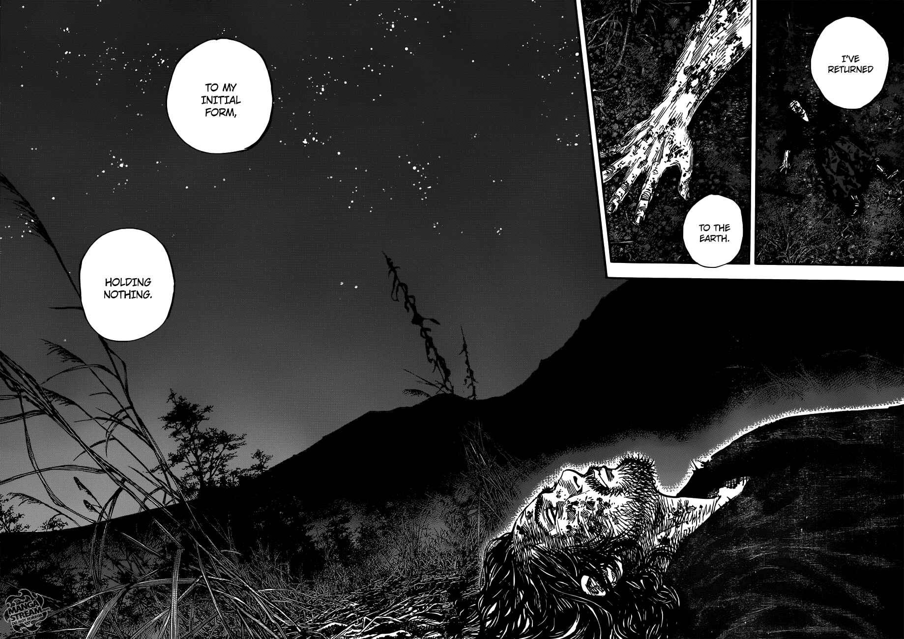 Page 32 Chapter 301 Vagabond