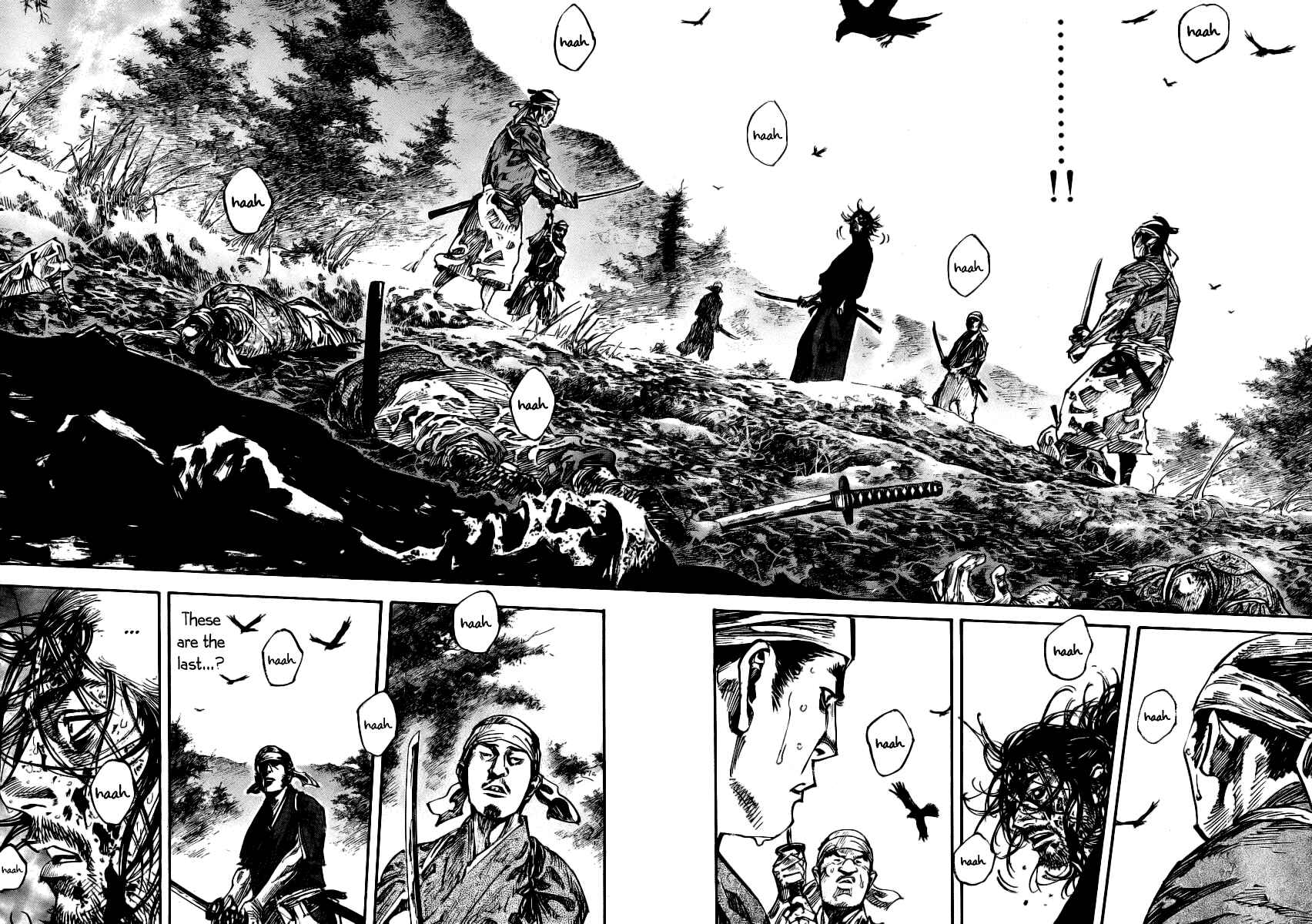 Page 10 Chapter 237 Vagabond