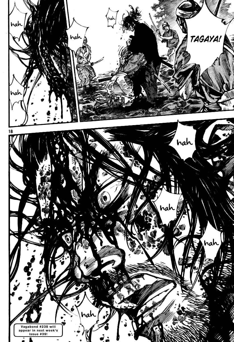 Page 16 Chapter 237 Vagabond