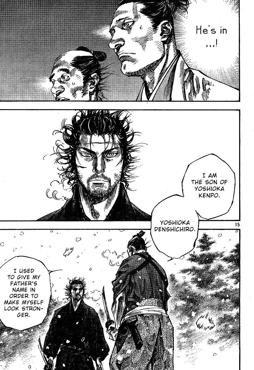 Page 14 Chapter 217 Vagabond