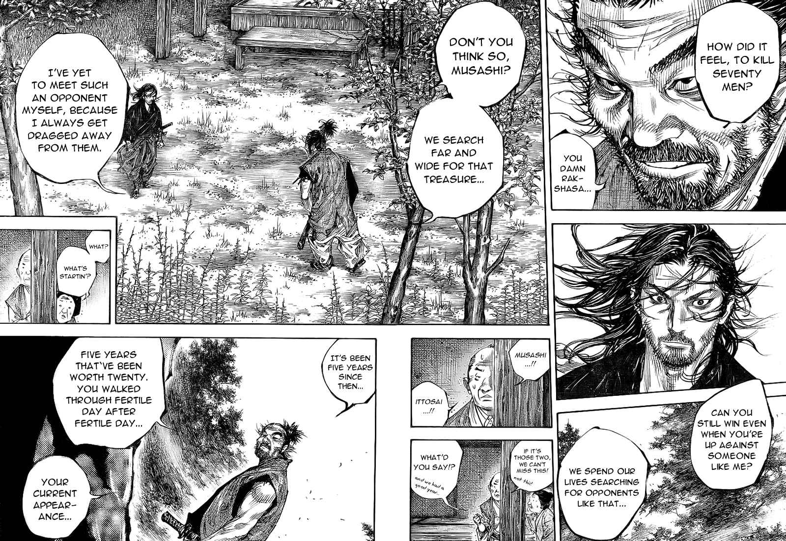 Page 2 Chapter 278 Vagabond