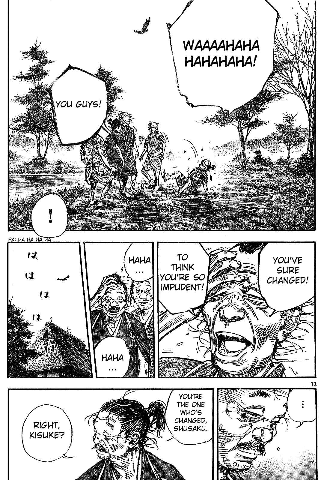 Page 12 Chapter 317 Vagabond