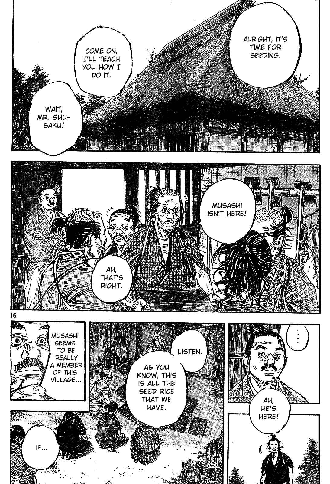 Page 15 Chapter 317 Vagabond