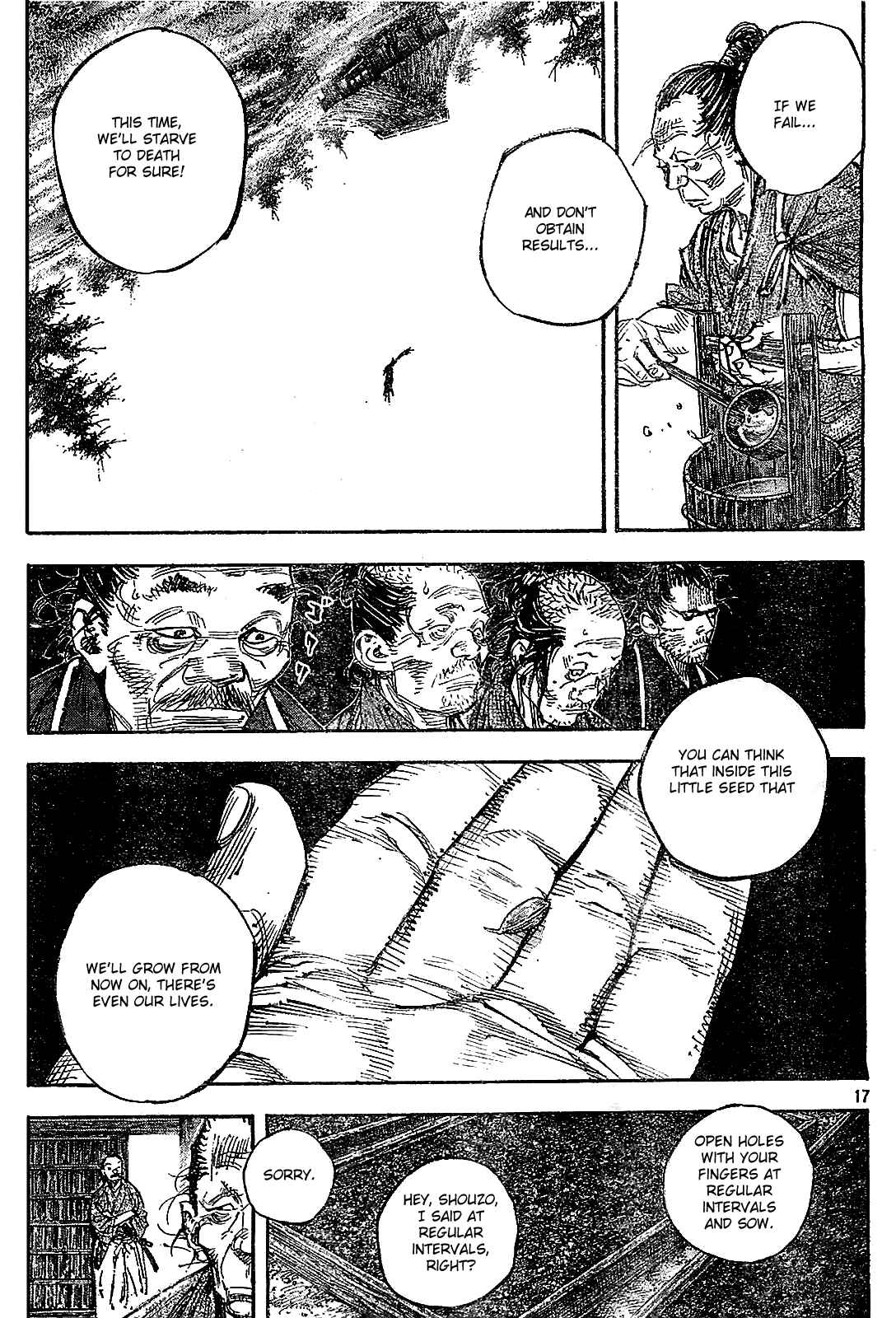 Page 16 Chapter 317 Vagabond
