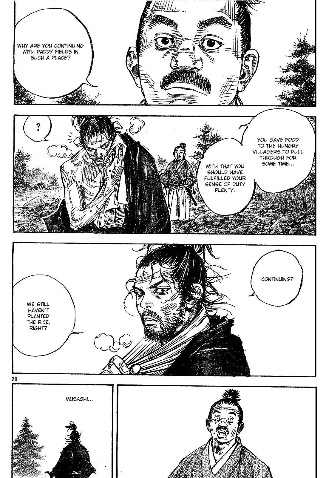 Page 19 Chapter 317 Vagabond