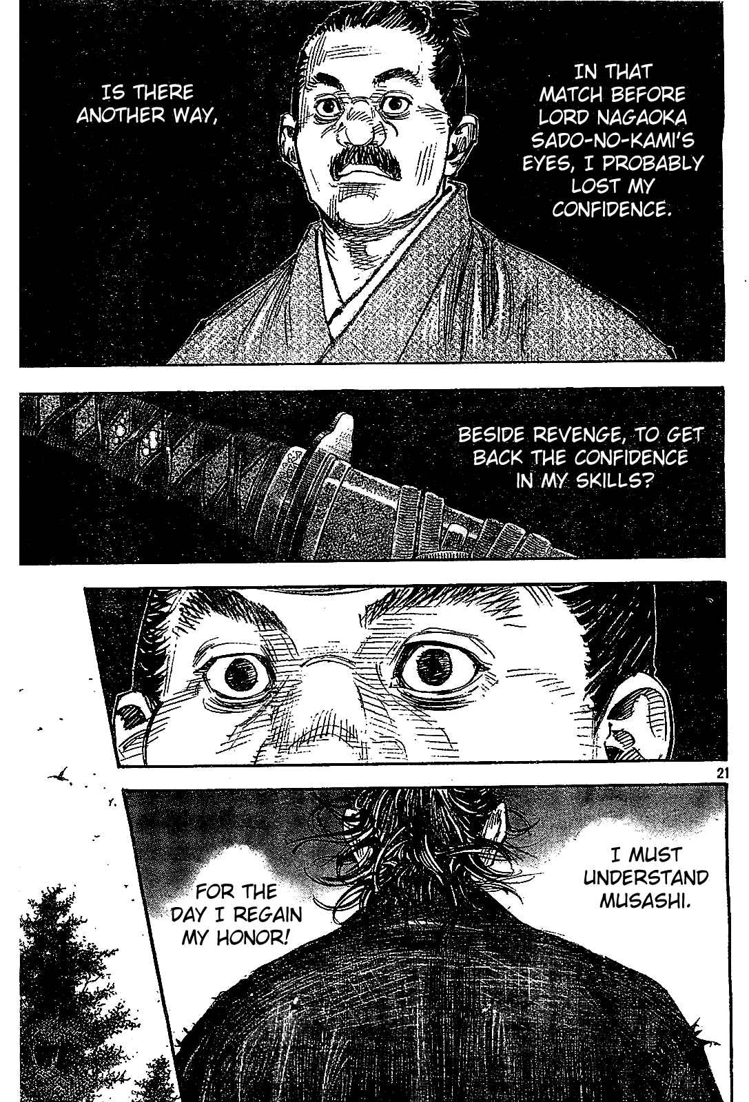 Page 20 Chapter 317 Vagabond