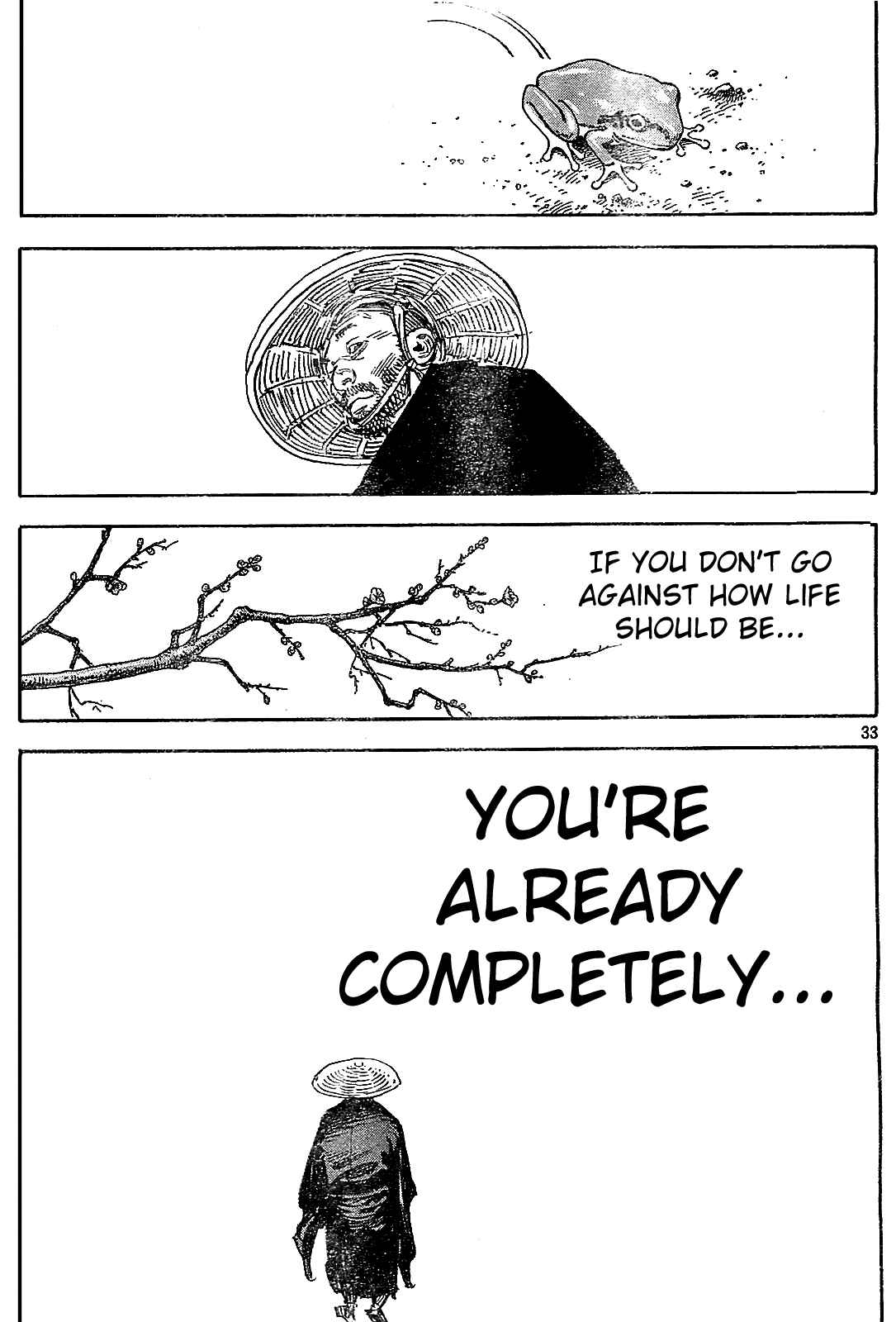 Page 31 Chapter 317 Vagabond