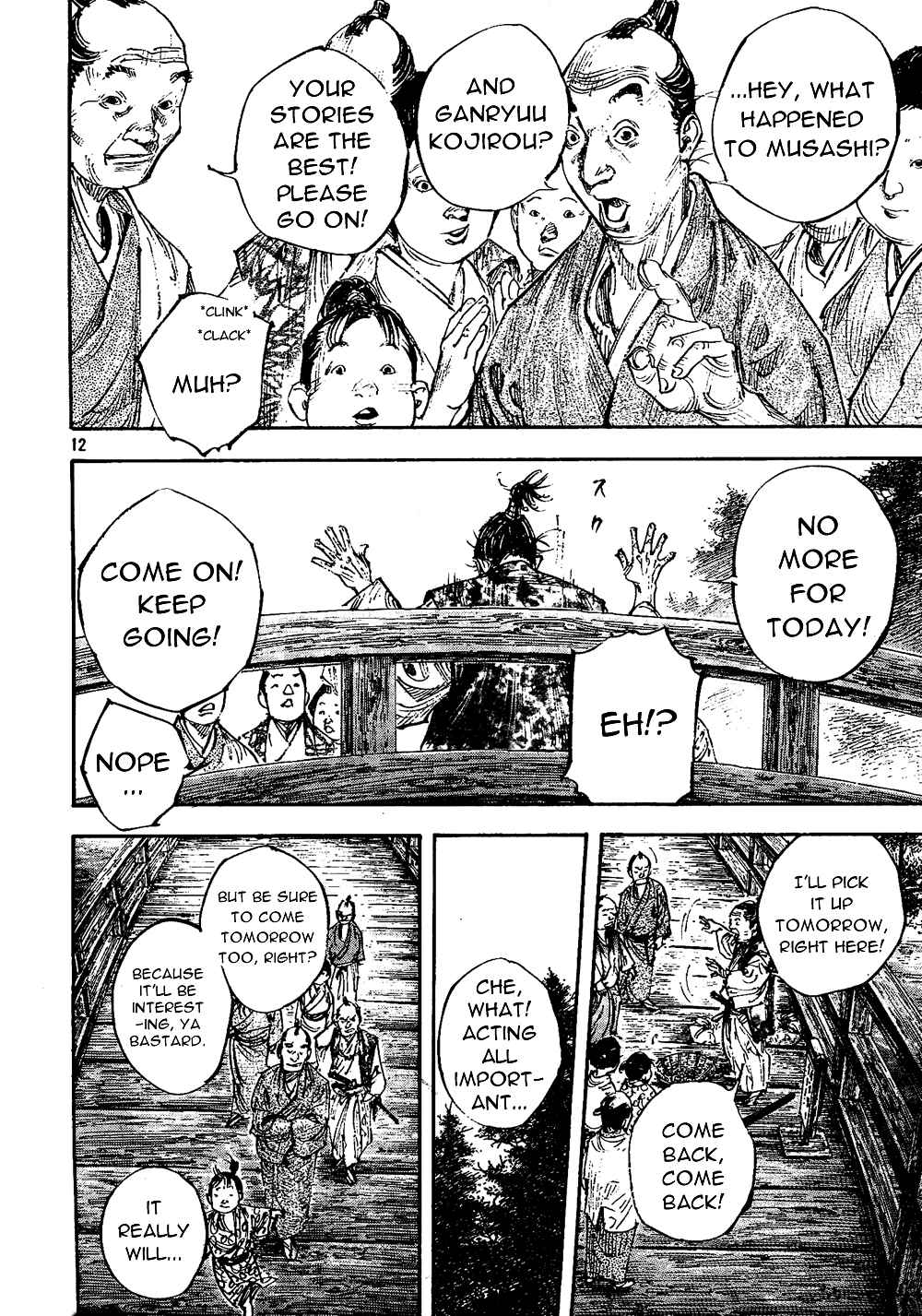Page 12 Chapter 275 Vagabond