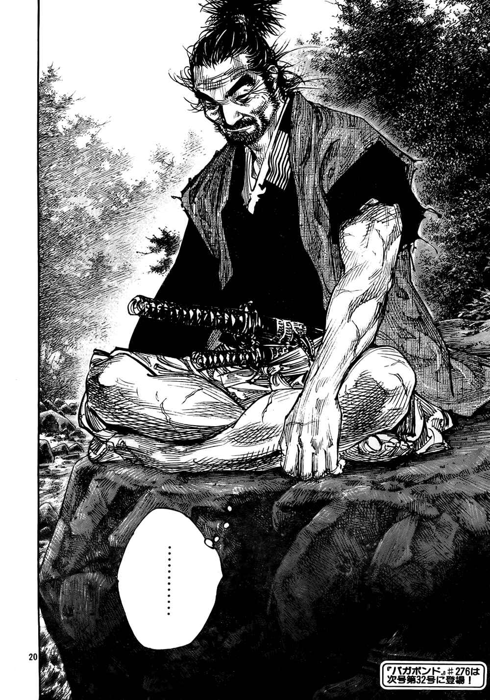 Page 20 Chapter 275 Vagabond