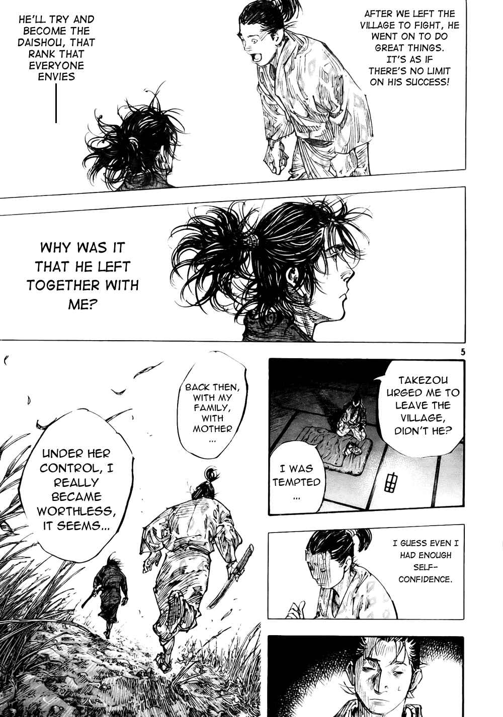 Page 5 Chapter 275 Vagabond