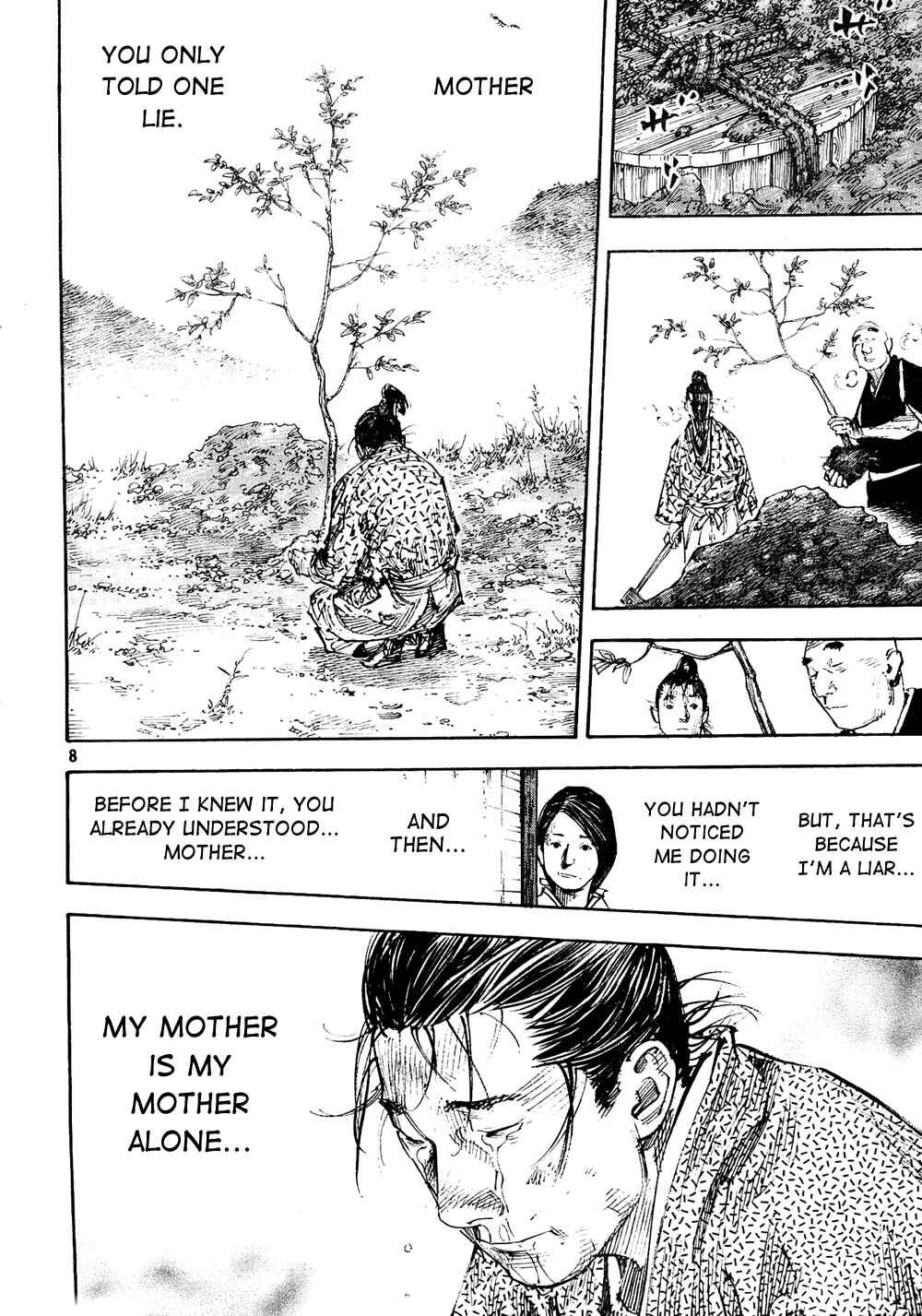 Page 8 Chapter 275 Vagabond