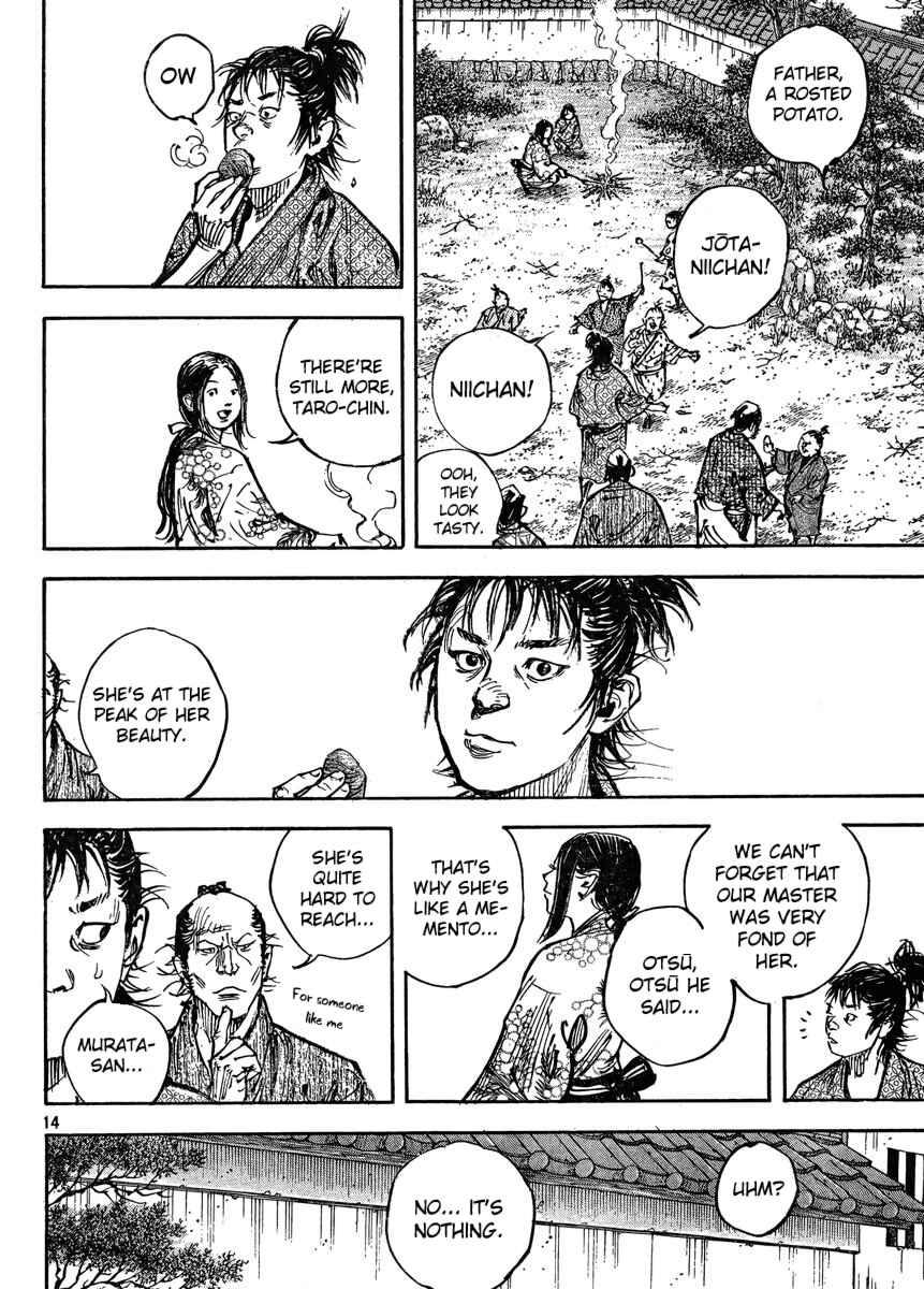 Page 14 Chapter 323 Vagabond