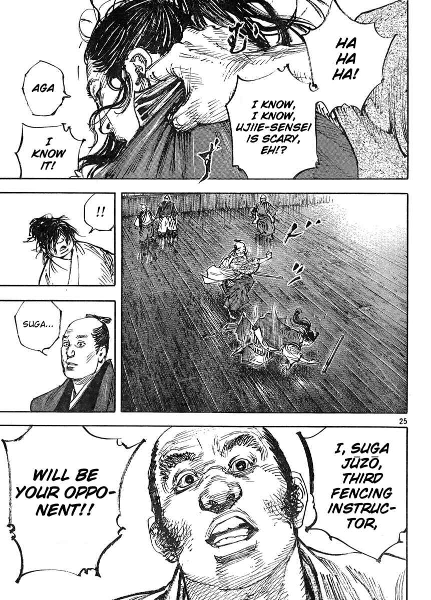Page 25 Chapter 323 Vagabond