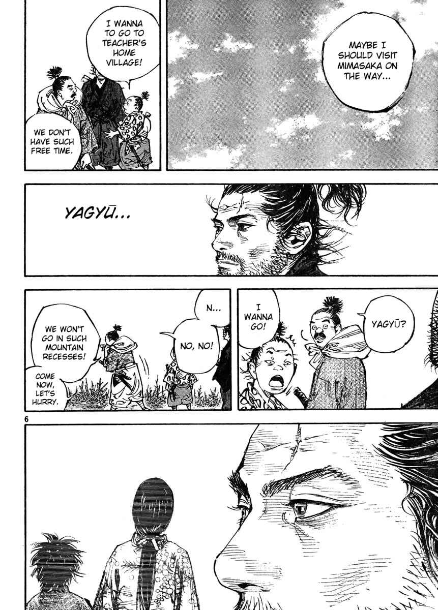 Page 6 Chapter 323 Vagabond