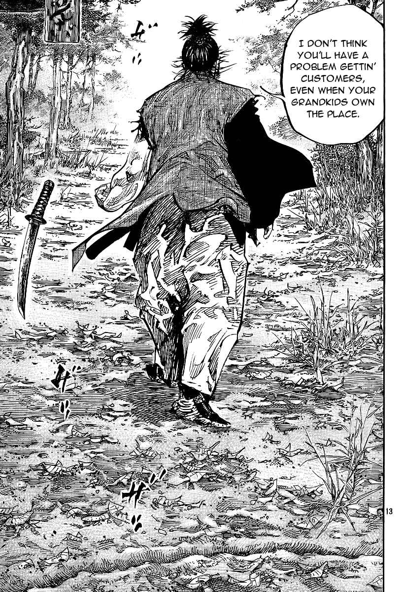 Page 11 Chapter 281 Vagabond