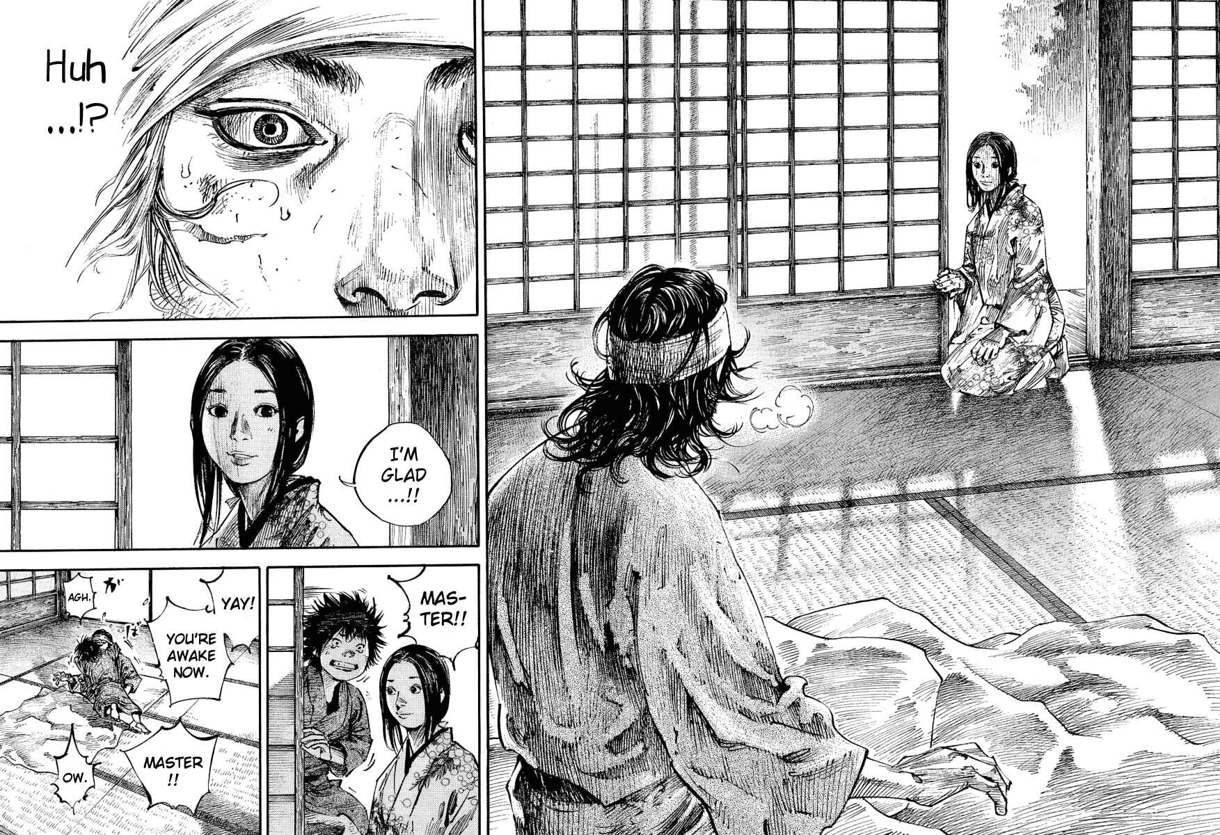 Page 8 Chapter 244 Vagabond