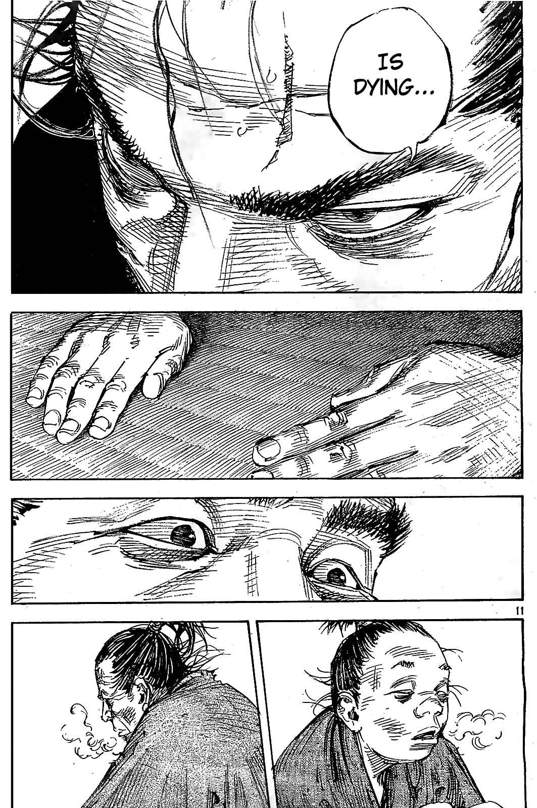 Page 11 Chapter 316 Vagabond