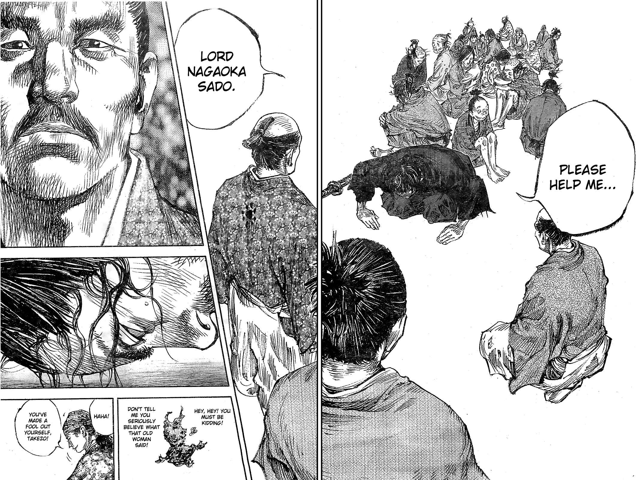 Page 12 Chapter 316 Vagabond