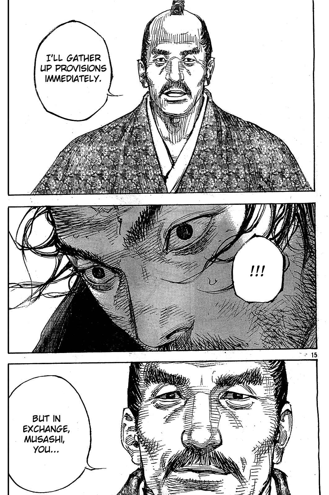 Page 14 Chapter 316 Vagabond