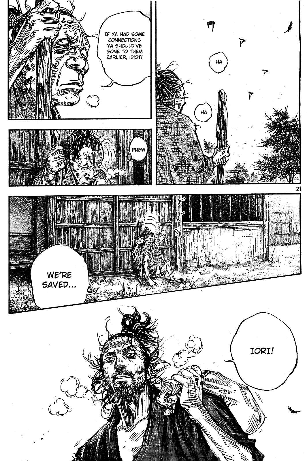 Page 20 Chapter 316 Vagabond