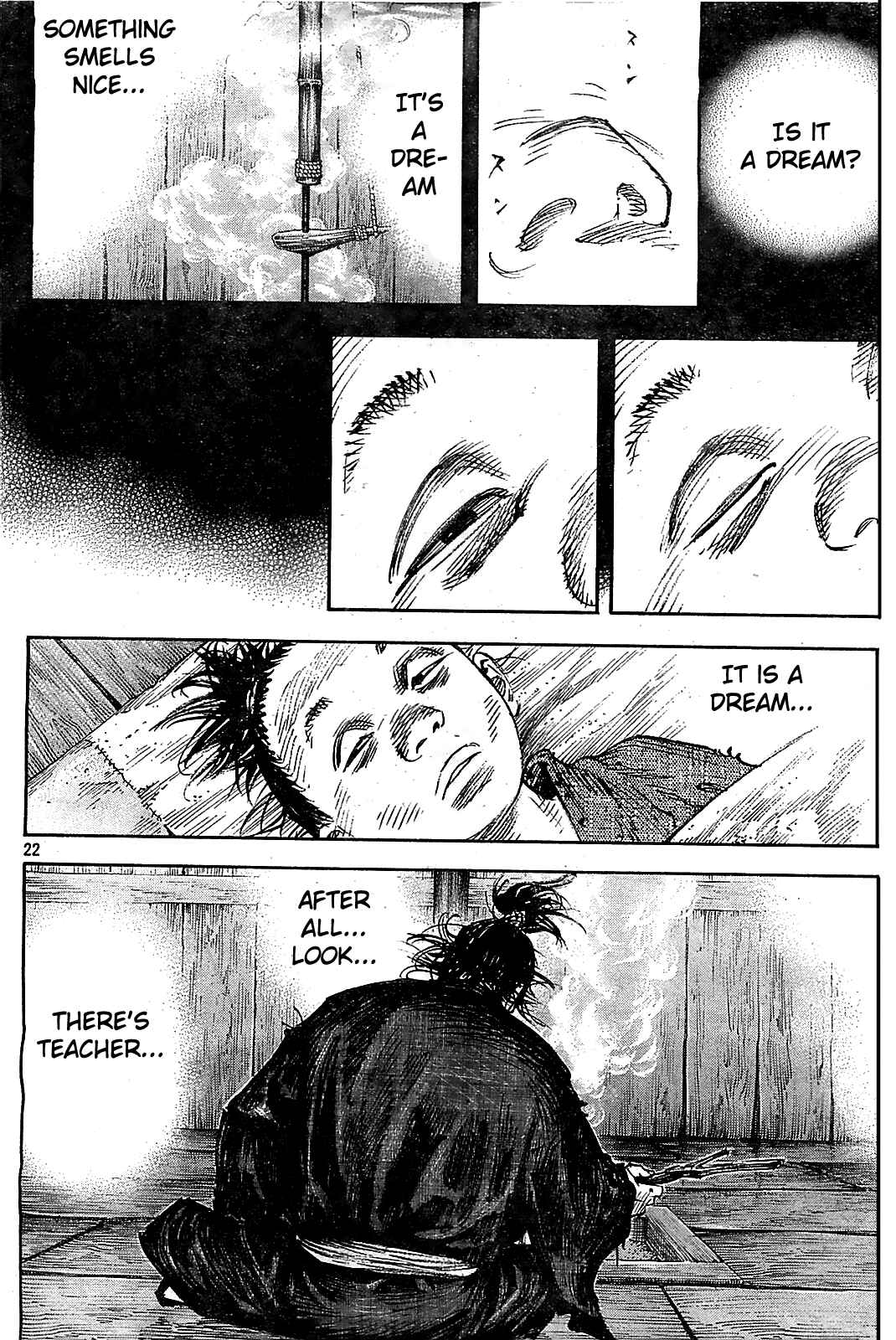 Page 21 Chapter 316 Vagabond