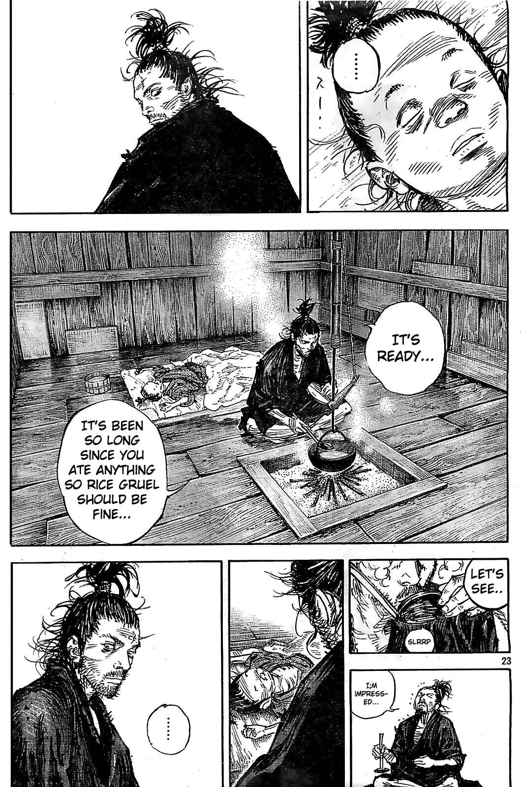 Page 22 Chapter 316 Vagabond