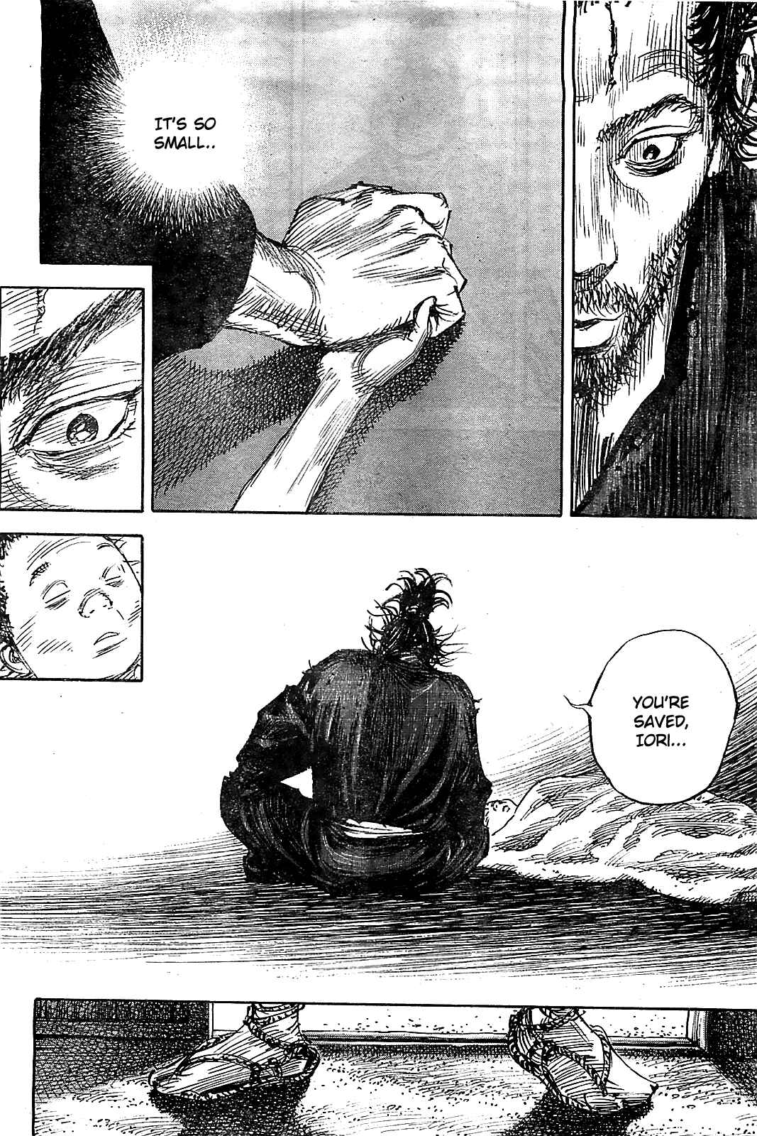 Page 25 Chapter 316 Vagabond