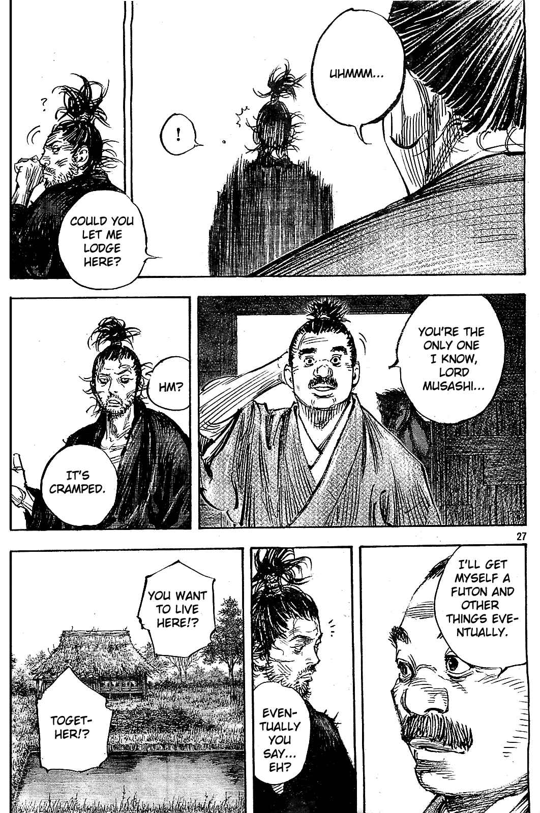 Page 26 Chapter 316 Vagabond