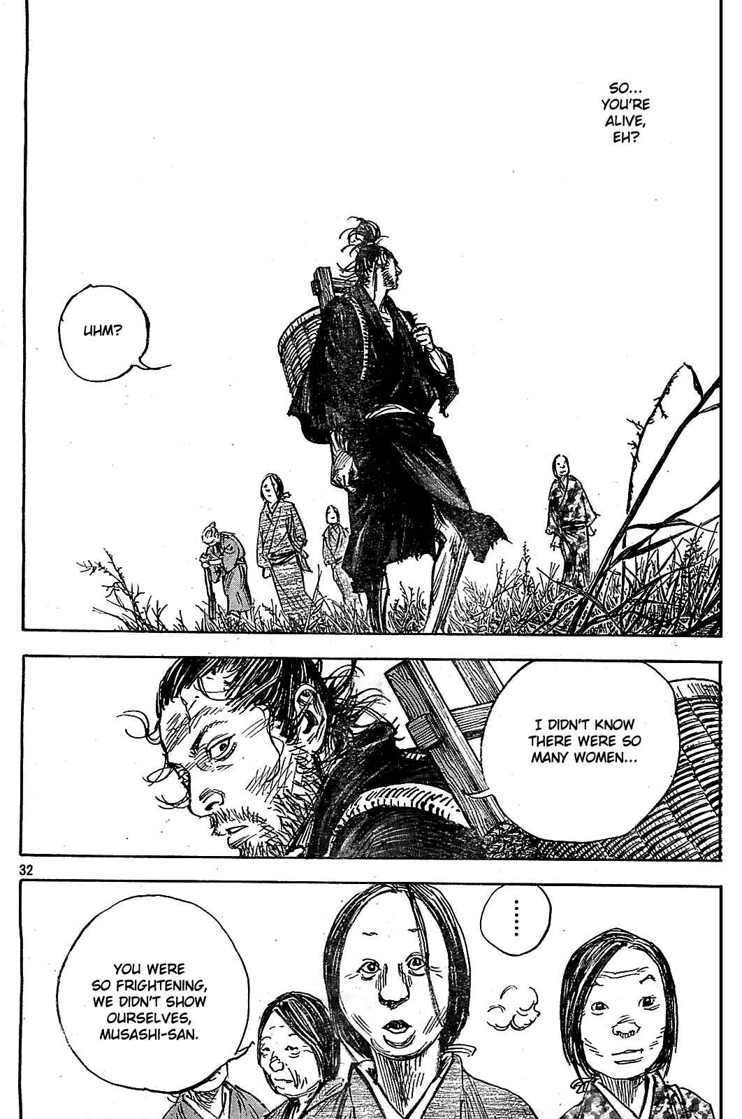 Page 31 Chapter 316 Vagabond