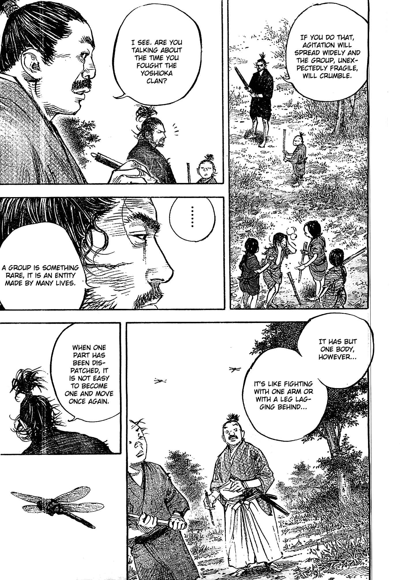 Page 11 Chapter 320 Vagabond