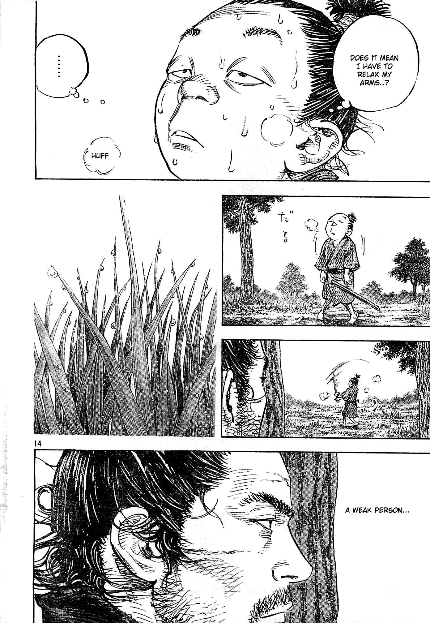 Page 14 Chapter 320 Vagabond