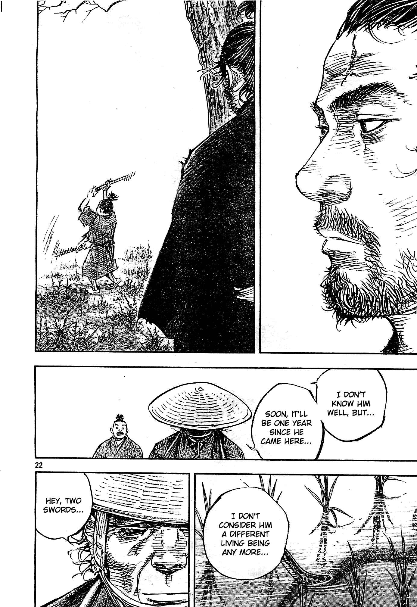 Page 22 Chapter 320 Vagabond