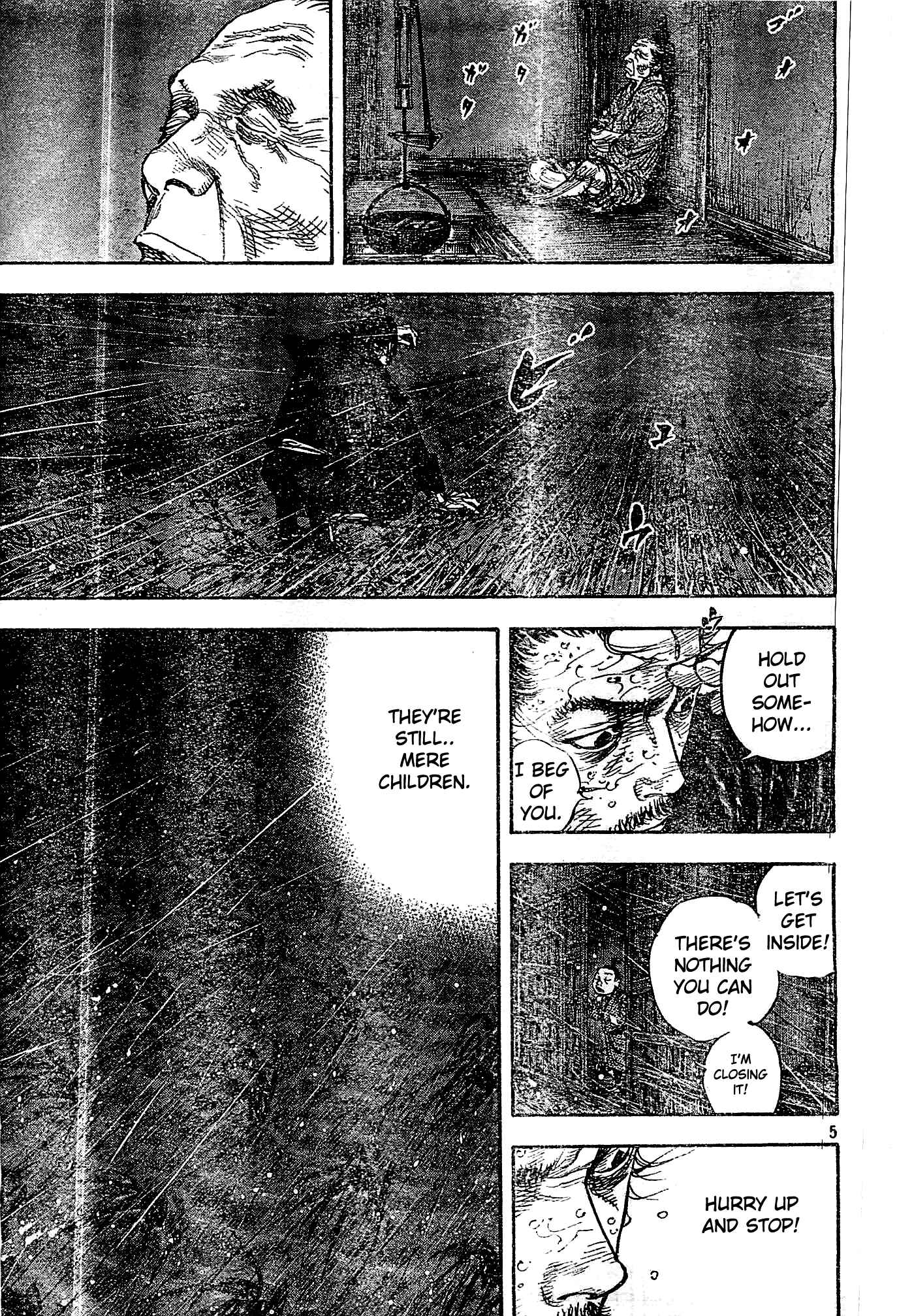Page 5 Chapter 320 Vagabond