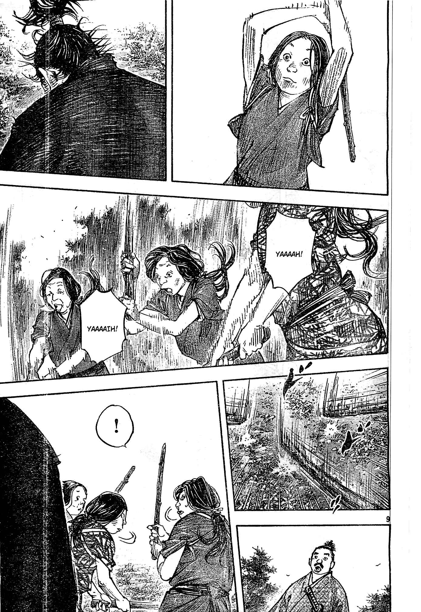 Page 9 Chapter 320 Vagabond