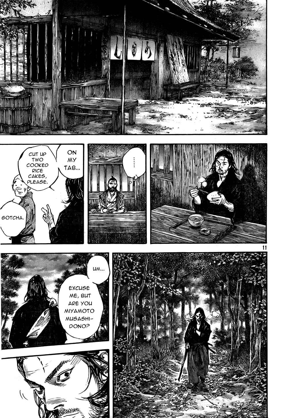 Page 10 Chapter 287 Vagabond