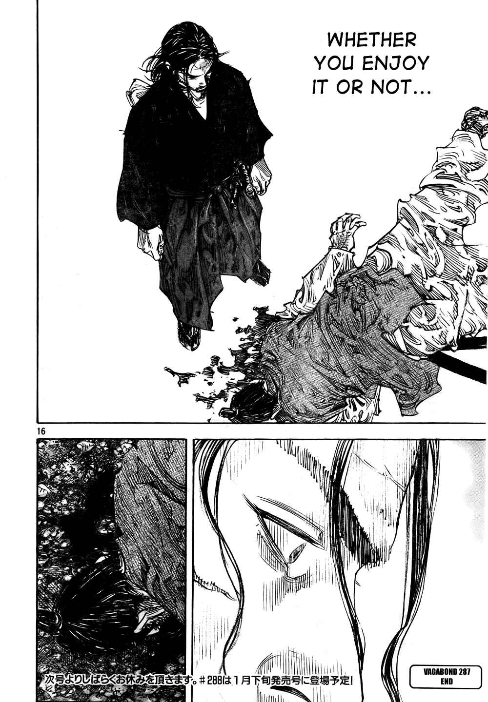 Page 15 Chapter 287 Vagabond