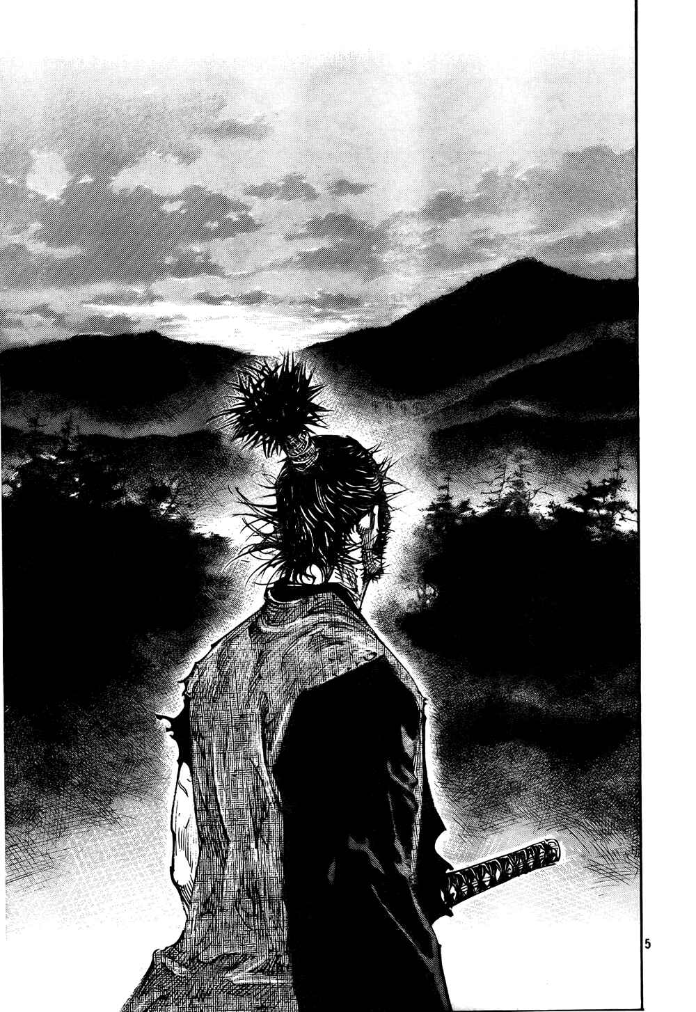 Page 5 Chapter 287 Vagabond