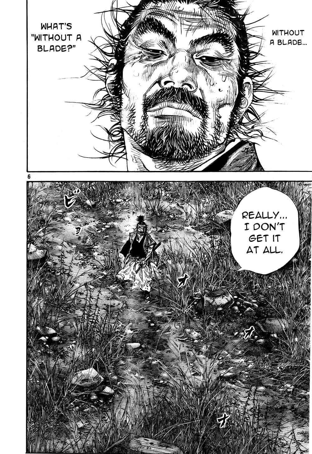 Page 6 Chapter 287 Vagabond
