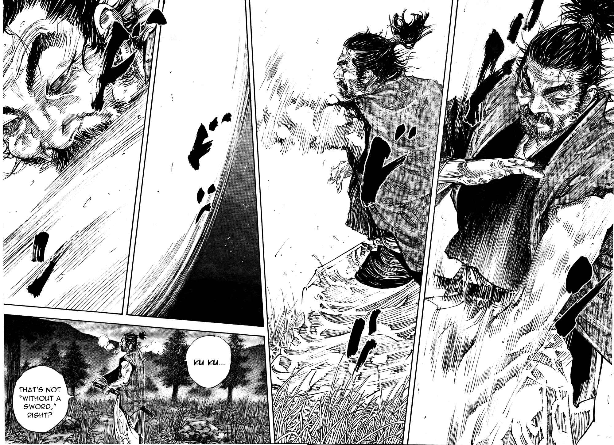 Page 8 Chapter 287 Vagabond