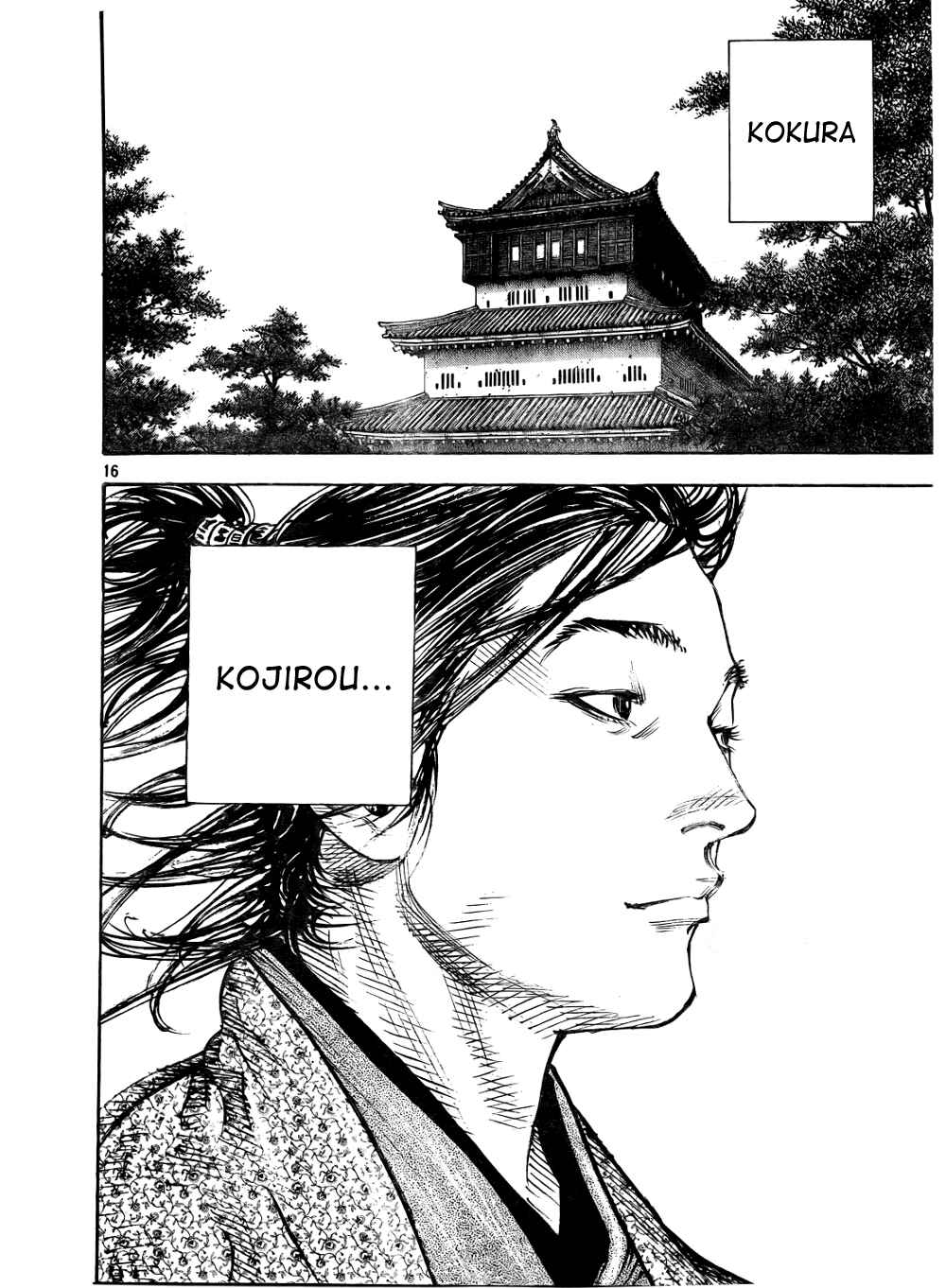 Page 16 Chapter 288 Vagabond