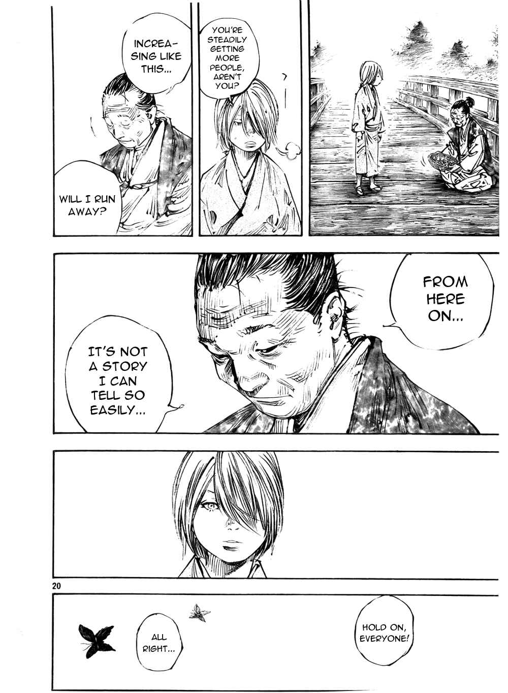 Page 20 Chapter 288 Vagabond