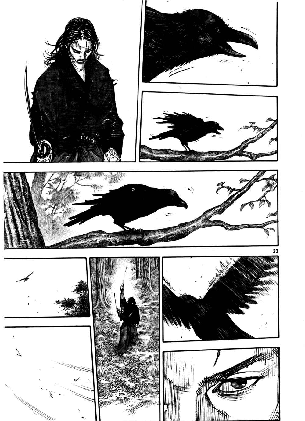 Page 23 Chapter 288 Vagabond