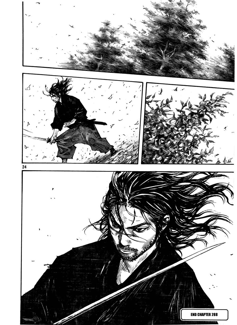 Page 24 Chapter 288 Vagabond
