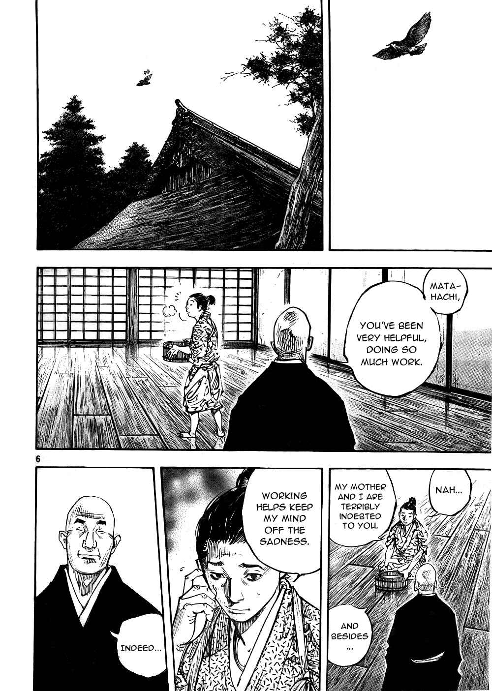 Page 6 Chapter 288 Vagabond