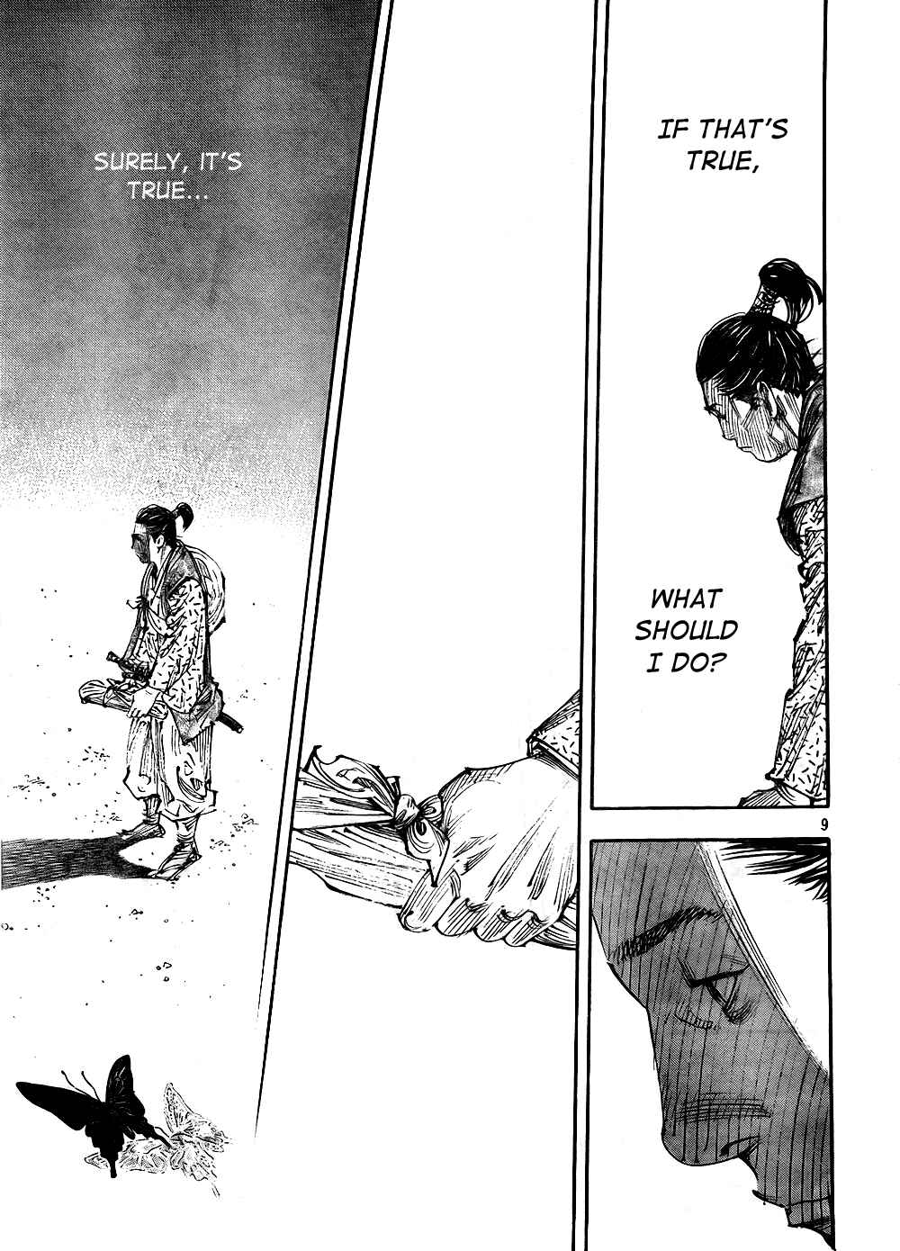 Page 9 Chapter 288 Vagabond